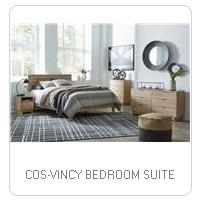 COS-VINCY BEDROOM SUITE